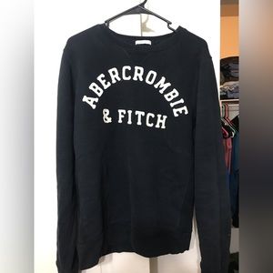 Abercrombie & fitch crewneck. Size XXl